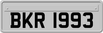 BKR1993