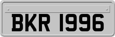 BKR1996
