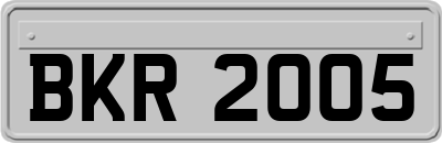 BKR2005