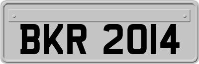 BKR2014