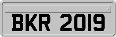 BKR2019