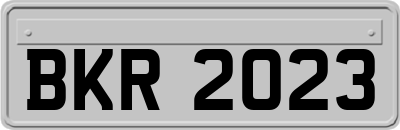 BKR2023