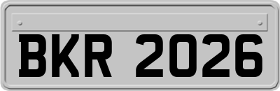 BKR2026