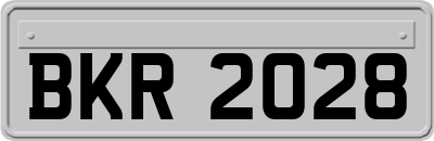 BKR2028