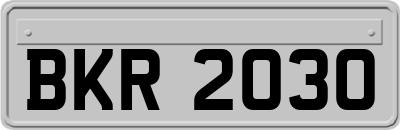 BKR2030