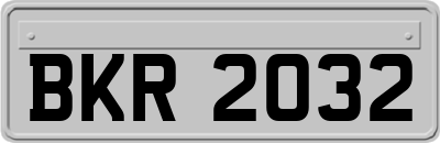 BKR2032
