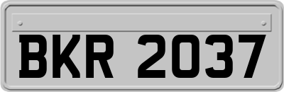 BKR2037
