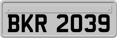 BKR2039