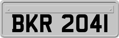 BKR2041
