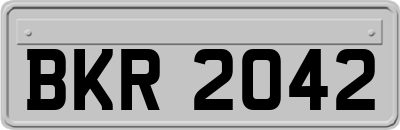 BKR2042