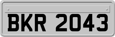 BKR2043