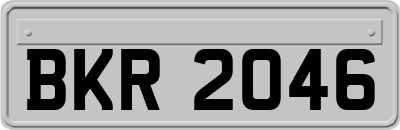 BKR2046