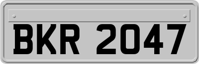 BKR2047