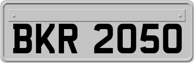 BKR2050