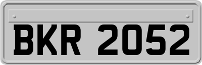BKR2052