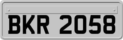 BKR2058