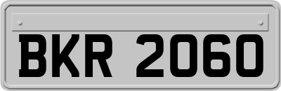 BKR2060