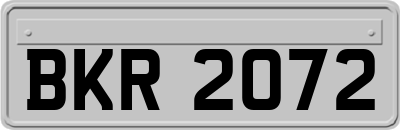 BKR2072