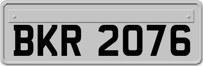 BKR2076