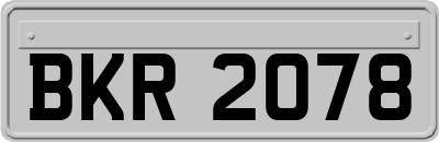 BKR2078