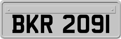 BKR2091