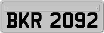 BKR2092