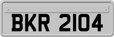 BKR2104