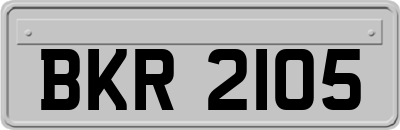 BKR2105