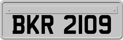 BKR2109