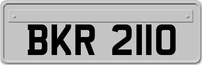 BKR2110