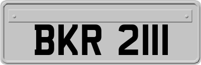 BKR2111