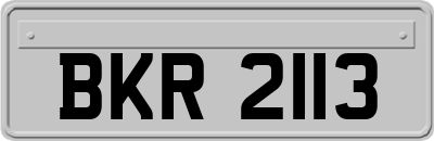 BKR2113