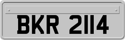 BKR2114
