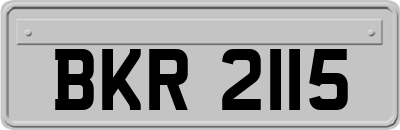 BKR2115