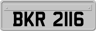 BKR2116