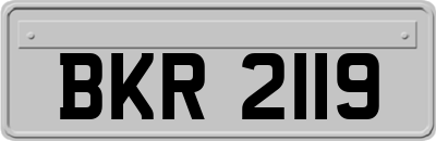 BKR2119