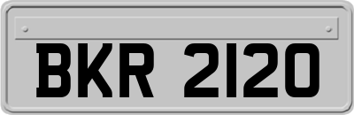 BKR2120