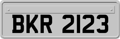 BKR2123