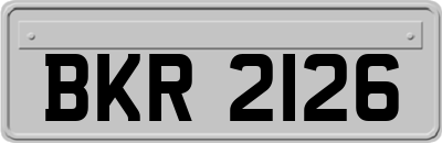 BKR2126