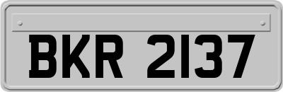 BKR2137