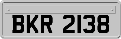 BKR2138