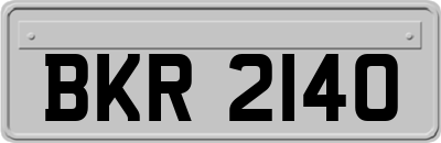 BKR2140