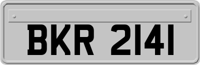 BKR2141