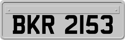 BKR2153