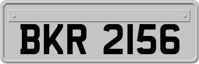 BKR2156
