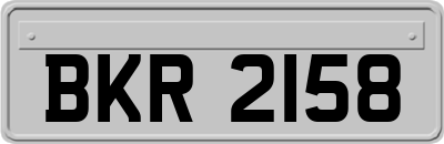 BKR2158