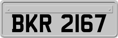 BKR2167