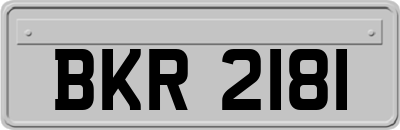 BKR2181