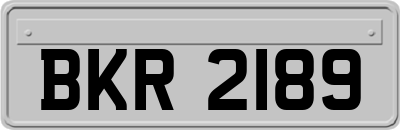 BKR2189