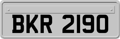 BKR2190
